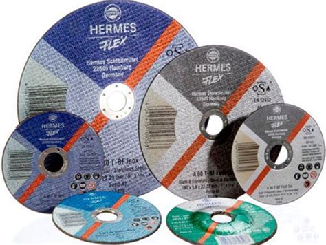 hermes abrasives catalogue